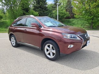 Used 2015 Lexus RX 350 F Sport image 1