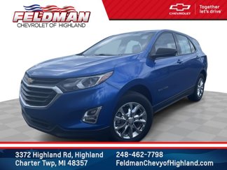 Used 2019 Chevrolet Equinox LS image 1