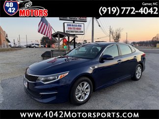 Used 2017 Kia Optima LX image 1