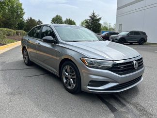 Used 2021 Volkswagen Jetta R-Line image 1