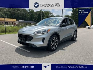 Certified 2022 Ford Escape SE w/ SE Sport Appearance Package image 1