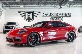Used 2023 Porsche Panamera GTS w/ Premium Package image 1