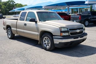 Used 2007 Chevrolet Silverado 1500 LS image 1