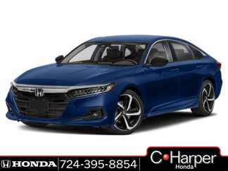 Used 2022 Honda Accord Sport Special Edition image 1