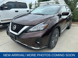 Used 2019 Nissan Murano Platinum w/ Cargo Package image 1