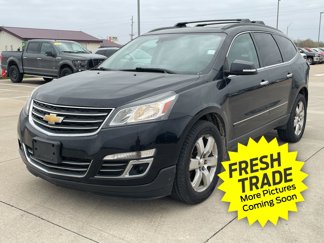 Used 2016 Chevrolet Traverse LTZ image 1