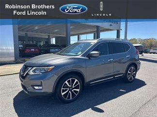Used 2018 Nissan Rogue SL w/ Premium Package image 1