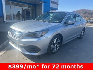 Used 2022 Subaru Legacy Premium image 1