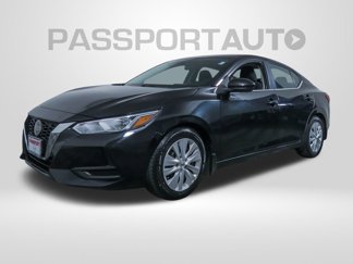 Used 2021 Nissan Sentra S image 1