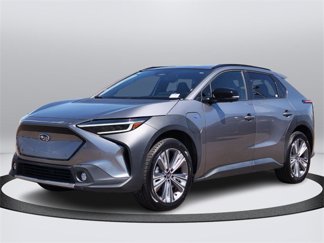 Used 2023 Subaru Solterra AWD image 1