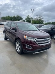 Used 2017 Ford Edge Titanium w/ Technology Package image 1