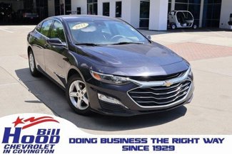 Certified 2023 Chevrolet Malibu LT image 1