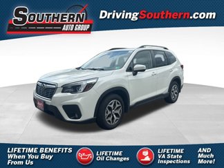 Used 2021 Subaru Forester Premium image 1
