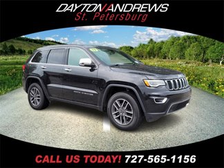 Used 2019 Jeep Grand Cherokee Limited w/ Luxury Group II image 1