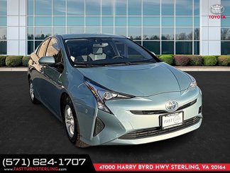 Used 2016 Toyota Prius Four image 1