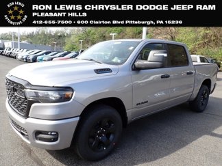 New 2025 RAM 1500 Tradesman w/ Night Edition image 1