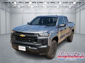 New 2025 Chevrolet Colorado W/T w/ WT Custom Package image 1