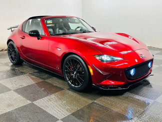 Used 2019 MAZDA MX-5 Miata RF Club w/ Brembo/BBS Package image 1