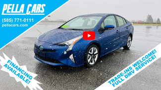 Used 2017 Toyota Prius Four Touring image 1