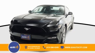 Used 2017 Ford Mustang Coupe image 1