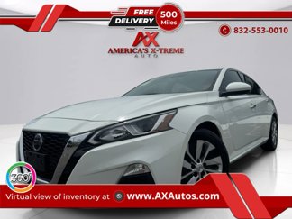 Used 2020 Nissan Altima 2.5 S image 1