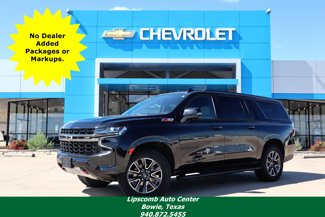 Used 2021 Chevrolet Suburban Z71 w/ Luxury Package image 1