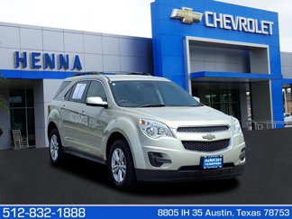 Used 2014 Chevrolet Equinox LT w/ Driver Convenience Package image 1
