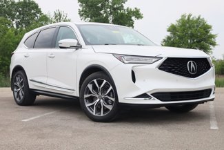 Used 2023 Acura MDX SH-AWD w/ Technology Package image 1
