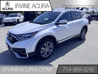 Used 2022 Honda CR-V Touring image 1