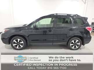 Used 2017 Subaru Forester 2.5i Premium w/ All-Weather Package image 1