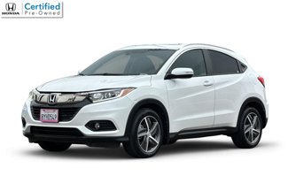 Certified 2022 Honda HR-V EX image 1