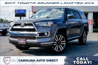 Used 2017 Toyota 4Runner Limited image 1