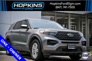 Used 2022 Ford Explorer 4WD image 1