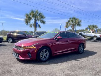 Used 2021 Kia K5 LX image 1