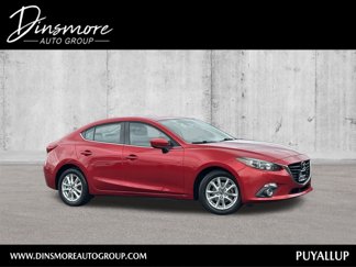 Used 2014 MAZDA MAZDA3 i Grand Touring image 1