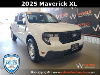 New 2025 Ford Maverick XL w/ 4K Tow Package image 1