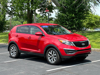 Used 2014 Kia Sportage LX image 1