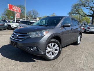 Used 2014 Honda CR-V EX image 1