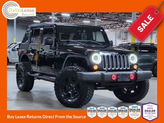 Used 2016 Jeep Wrangler Unlimited Sahara w/ Max Tow Package image 1