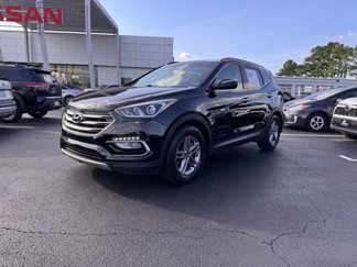 Used 2018 Hyundai Santa Fe Sport w/ 2.4L Value Package 02 image 1