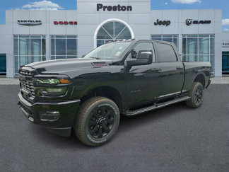 New 2025 RAM 2500 Big Horn image 1