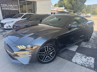 Used 2018 Ford Mustang Coupe w/ Equipment Group 101A image 1