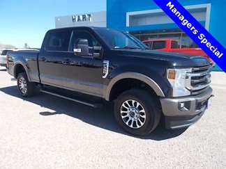 Used 2021 Ford F350 King Ranch image 1