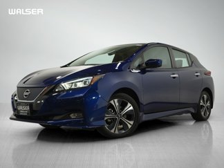 Used 2022 Nissan Leaf SV Plus image 1