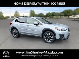 Used 2020 Subaru Crosstrek 2.0i Limited w/ Moonroof Package w/Navigation image 1
