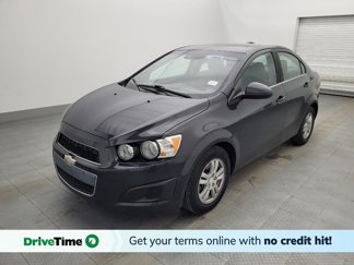 Used 2015 Chevrolet Sonic LT w/ Advanced Safety Package image 1