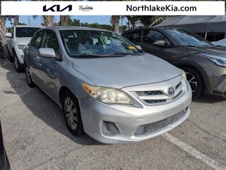 Used 2012 Toyota Corolla image 1