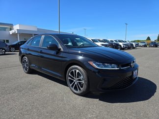 New 2025 Volkswagen Jetta Sport image 1