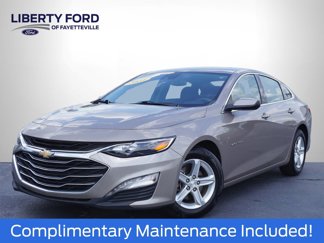 Used 2023 Chevrolet Malibu LT image 1