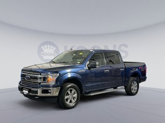 Used 2020 Ford F150 XLT w/ Equipment Group 302A Luxury image 1